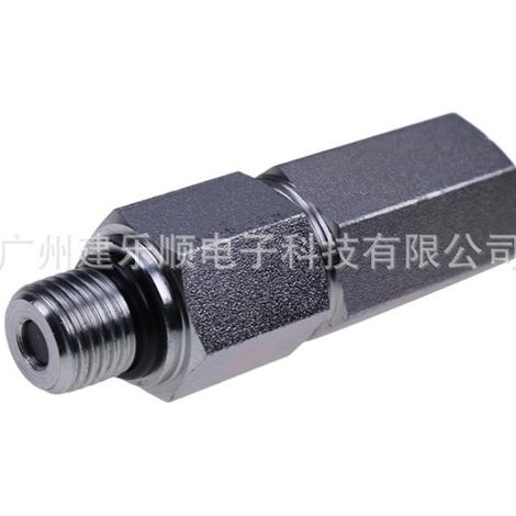 369-6662 regulating valve is compatible with Caterpillar C9, C7, 3126, 3126B, 322C, and 324D engines. (1/4)