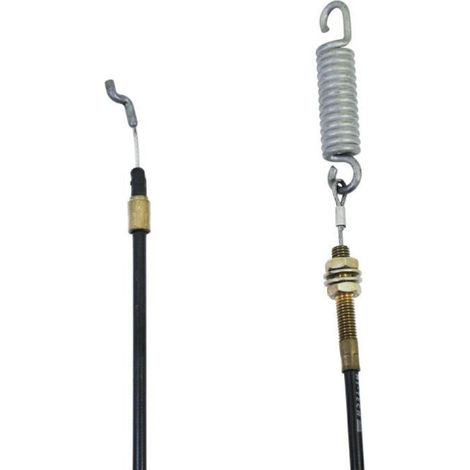 Cable de mando del freno motor para tractor de césped Easy Life 63 GGP ALPINA 130,5 cm 84207102