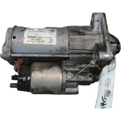 [PRODUIT D'OCCASION] Demarreur BMW Serie 2 ♻️ Ref Oe. 12418570845 - Garantie à vie (1/4)