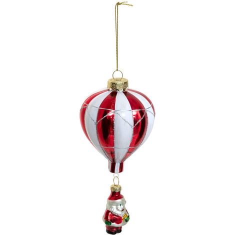 GLOBO DE CRISTAL SDN 16CM - Feeric lights & christmas (1/2)