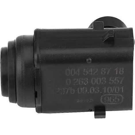 PDC-Parksensor für Mercedes-Benz W203, W211, W220, W209, W210, Teilenummer 0045428718