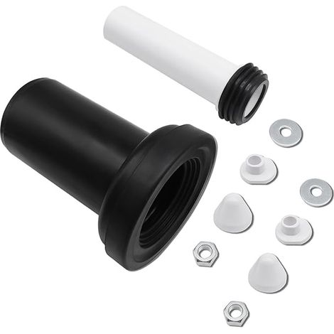 Hanging Toilet Connection Kit d90/110 (1/4)
