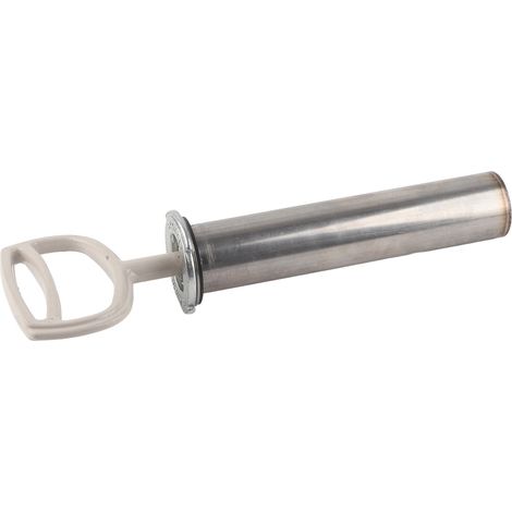 Handpumpe aus Edelstahl für 4-Liter-Sprühgerät – druckbeaufschlagtes Ersatzteil (1/5)