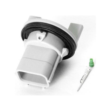 Connector 7282-2146-40 is suitable for automotive headlight radar plugs DJ7088KA-0.6-11 (1/4)
