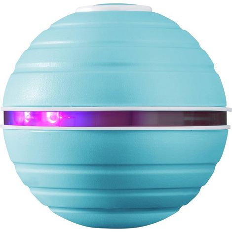 Balle de jeu automatique 2-en-1 pour chat avec pointeur laser - Divertissement interactif pour animaux (1/3)