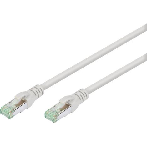 Digitus CAT 8.1 S/FTP Patchkabel (1/2)