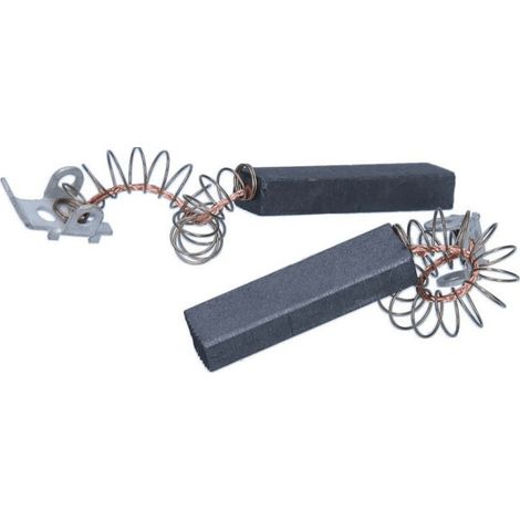 CHARBONS MOTEUR POUR LAVE LINGE ADAPTABLE MIELE - 3320630 (1/2)