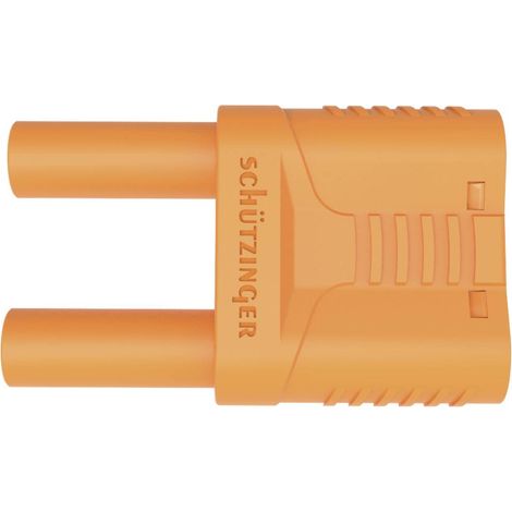 Schützinger SKURZ 6100 / 19-4 IG 2MB Ni / OR Spina di cortocircuito 1 pz.