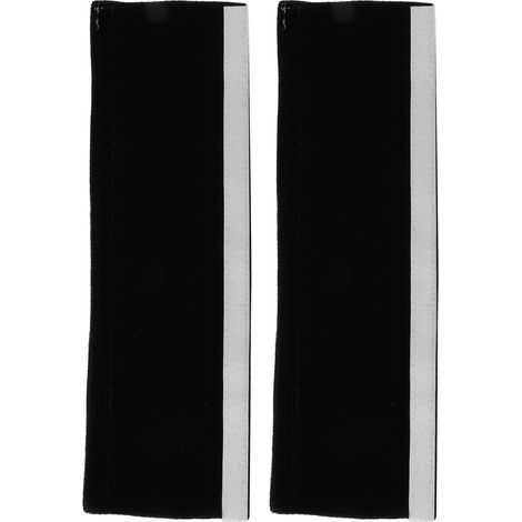 2PCS Poignées de Protection Antidérapantes pour Réfrigérateur, Gants de Couverture Décoratifs Équipement de Cuisine Noir (1/5)
