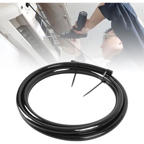 Cintreuse de tuyau en cuivre pour climatisation CT-205-14 de 7/8 po et 4 mètres de long avec bande de protection en caoutchouc intégrée (1/5)