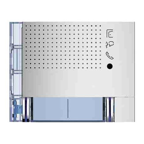 BTI351141 Frontale modulo fonico evoluto 2 pulsanti