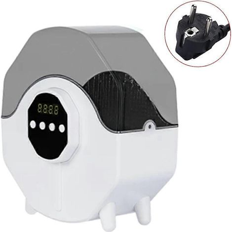 Sèche-boîte 360° chauffage surround réglable thermo pour séchage d'impression 3D PLA/ABS-EU (1/4)