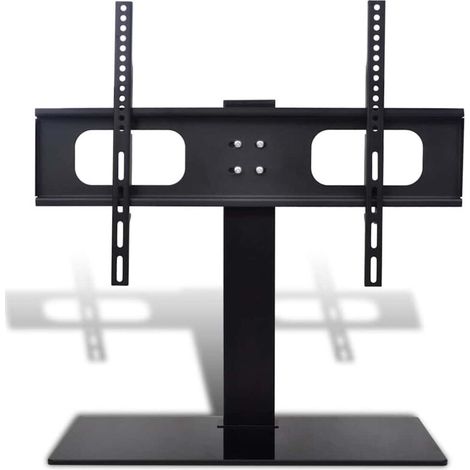 Support TV sur pied pour écran 37-55 pouces Max VESA 600x400 mm (1/5)