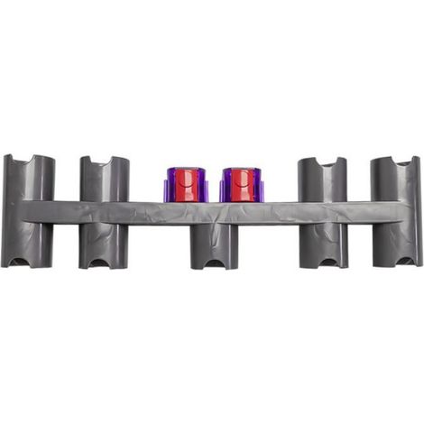 Support D’Extension Mural - Pour Accessoires Aspirateur - Compatible Avec Stations Murales Dyson V7 À V15 Et Digital Slim - 1 Pièce (1/5)