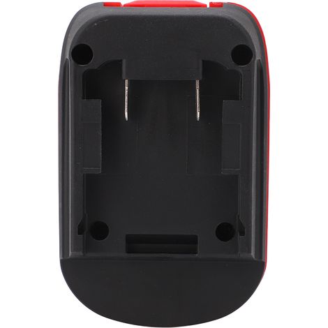 Adaptateur convertisseur de batterie au lithium 18 V Miwochi & Dewei vers batterie au lithium 18 V Artisan (1/5)