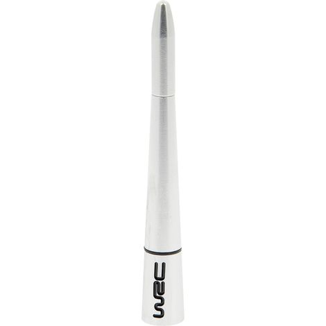 WRC Brin d'antenne Aluminium tige telescopique 11 a 28 cm (1/4)