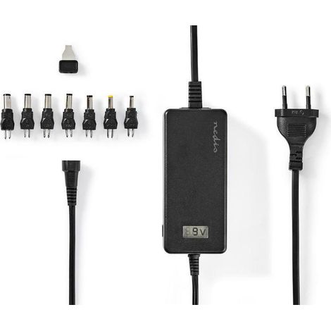 Nedis alimentation universelle - acpa105 - nedis (1/4)