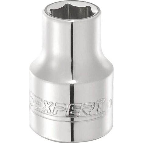 EXPERT E117087 - Vaso - 1/2 - 6 caras 9mm