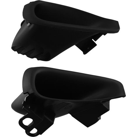 1 pair of front vent covers/furniture covers for Yamaha MT09 SP 21-23 fuel tanks (1/5)