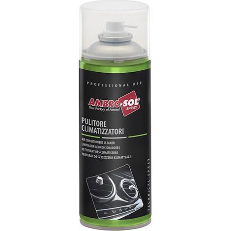 DÉSINFECTANT POUR CLIMATISEURS AMBROSOL 400 ml (1/2)