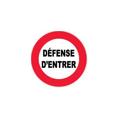 NOVAP Disque Défense D'Entrer En Plastique - 80 mm (1/2)