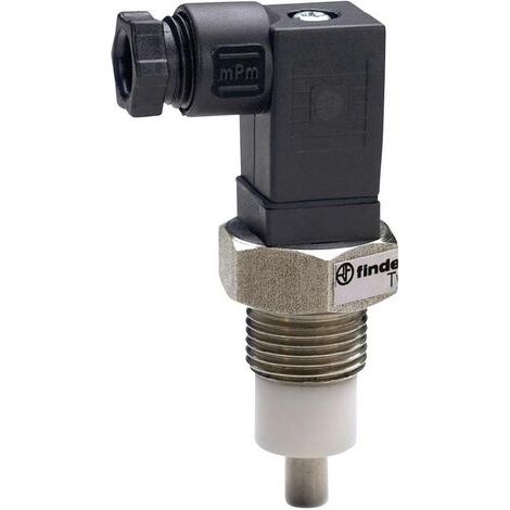 Finder Portaelettrodo Serie 072.51 Support nero confezione da 5 (1/2)