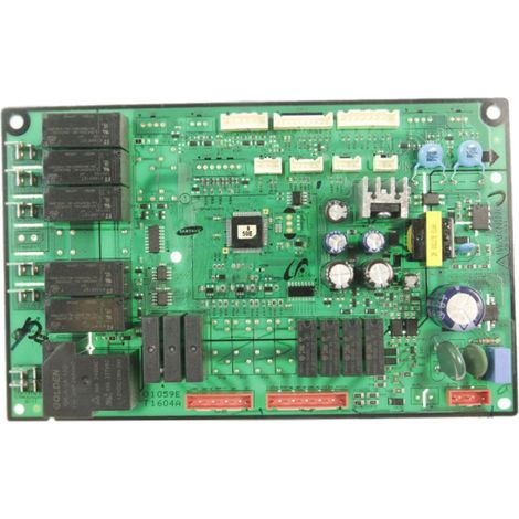 Ersatzteil - Elektronische Leistungskarte original - -