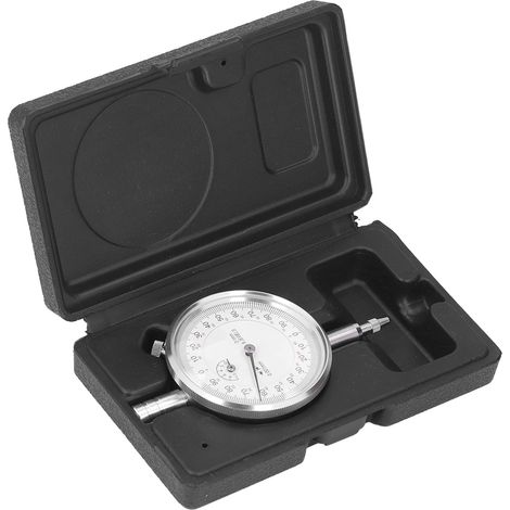 Indicateur à cadran, plage de mesure 0-1 mm, précision 0,001 mm, outil en alliage d'aluminium pour la mesure (1/5)