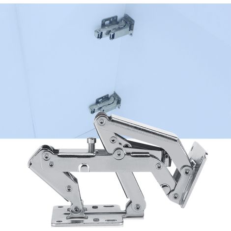Charnière Hydraulique 170° pour Portes de Meuble à Fermeture Douce et Lente