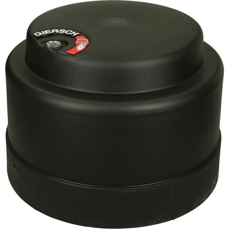 Capot de brûleur