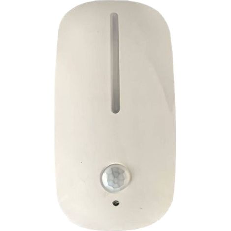 Veilleuse LED crépusculaire automatique 2 en 1 (1/5)