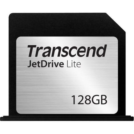 Transcend JetDrive Lite 350 128GB - Rápida y resistente (1/5)