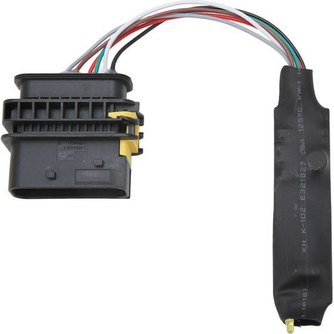 Jeffergarden – Outil de diagnostic OBD pour camions MEN Euro6 – Émulateur AdBlue programmable – Matériau ABS – Installation simple et rapide (1/5)