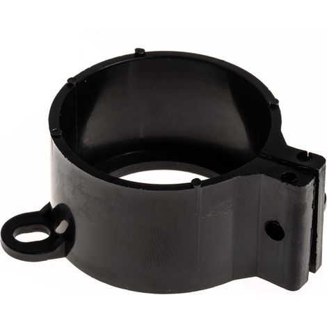 Clip de fixation pour condensateur RS PRO, diamètre 40mm (1/3)