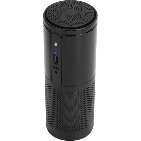 Purificateur d'air éliminant le formaldéhyde et le smog, désodorisant USB de bureau pour la maison (1/5)