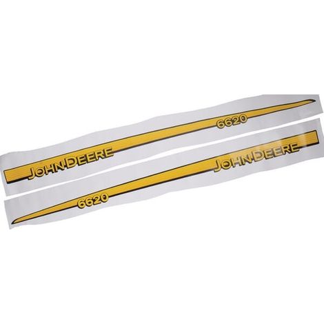 Autocollant GOPART TR6620JD