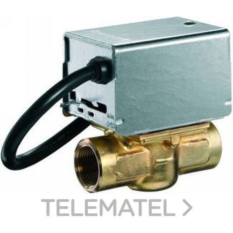 Válvula motorizada 2 vías DN20 - HONEYWELL HOME