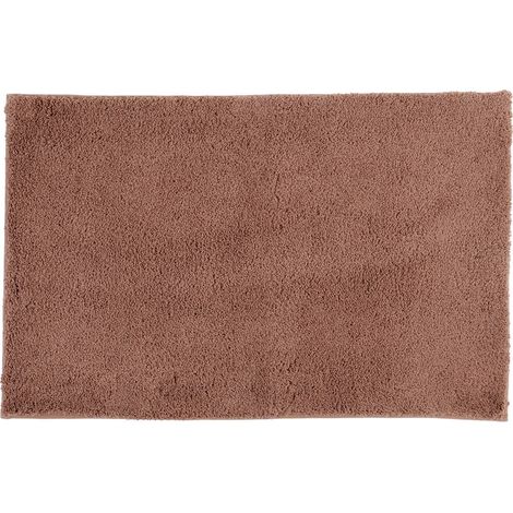 Polyesterteppich 50x80 cm - karamell - Tendance