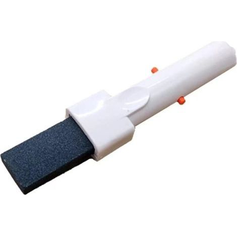 Barrière Extensible pour Contrôle des Files d'Attente en Acier Inoxydable avec Montage Murale et Ruban de Sécurité Rouge (1/4)