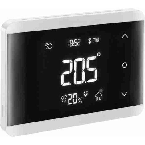 CAME TH/700 WH BT 845AA-0080 Cronotermostato Bluetooth