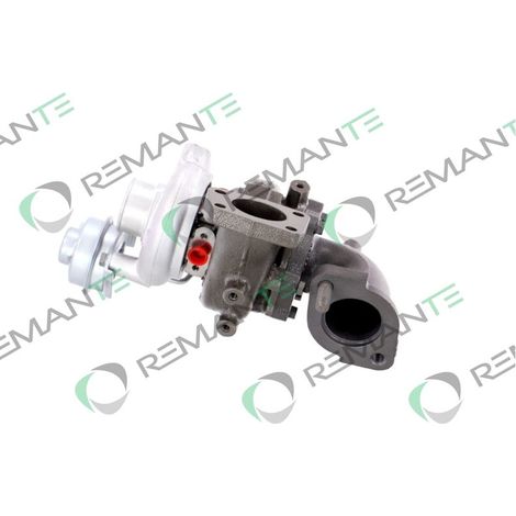 Turbocompresseur, suralimentation REMANTE 003-001-000104R MITSUBISHI 49135-02650