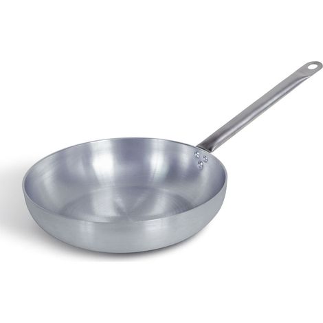 Padellone Jumbo Kitchen Chef 32 cm (1/5)