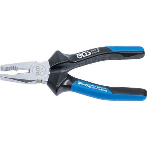BGS Kombizange mit Facette und Schneider 180 mm - 674 (1/4)