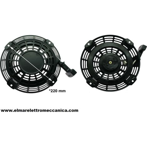 BRIGGS & STRATTON Avviatore Vanguard  295000 305000 356000 386000 interasse fori 220 mm 340517