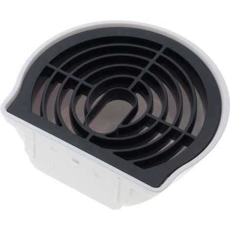 Delonghi base supporto poggia tazze griglia bianco macchina caffè Jovia EDG250 (1/4)