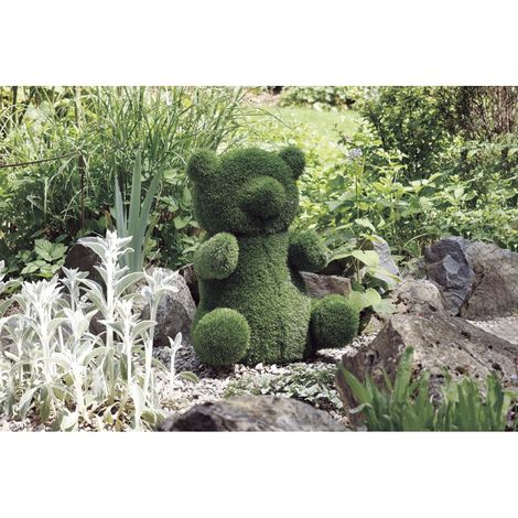 Peluche de jardín artificial Aqua Plush Winny, 55 x 45 x 70 cm - Tanque de 26 L NORTENE (1/3)