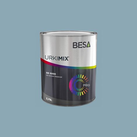 Pot de Peinture Polyuréthane / bi composant Pantone 2177 U  Satin - 150 gr