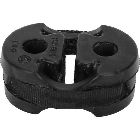 Support d'échappement 51854824 1755S9 fixation silentbloc rechange pour Fiat Ducato Relay à partir de 2006 (1/5)