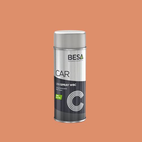 Bombe de peinture bi composant Pantone 7576 U Mat
