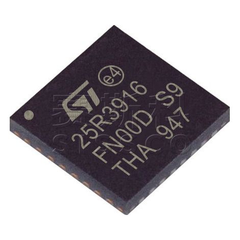 ST25R3916-AQWT STM32F100C8T6B Electronic Components Chip Electronic Components 5 Packaging and Distribution
